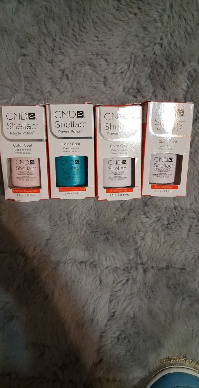 CND Shellac Power Polish - Picture 6 of 6